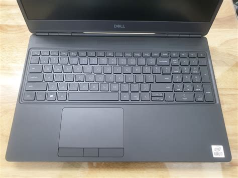 Dell Precision 7550 I7 10850h 16g Ssd 512g Nvidia Quadro T2000 4g Gddr5 Laptop Cường Béo