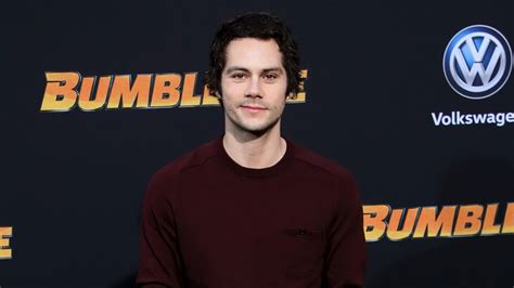 Dylan Obrien Premiere Of Paramount Pictures Bumblebee” Arrivals