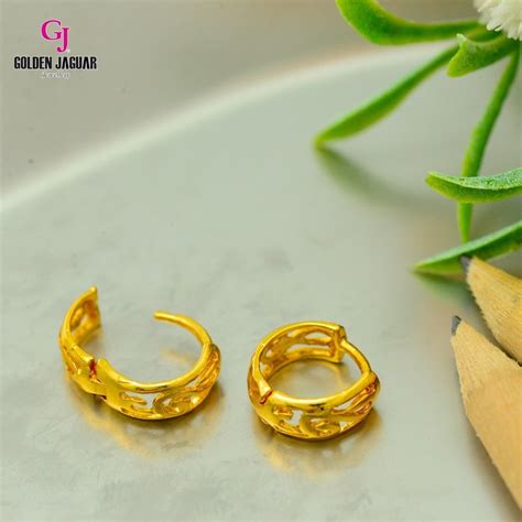 Gj Jewellery Emas Korea Emas Korea Emas Bangkok K Gold Plated Earring