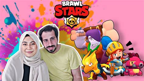 SİZLERLE DOSTLUK MAÇLARI BRAWL STARS CANLI YAYIN YouTube