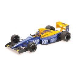 Tyrrell Ford F Me Gp Debut France Jean Alesi Minichamps