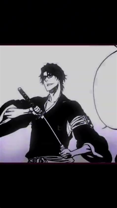 Aizen Souske Edit BLEACH Bleach Shorts Alightmotionedit Capcutedit