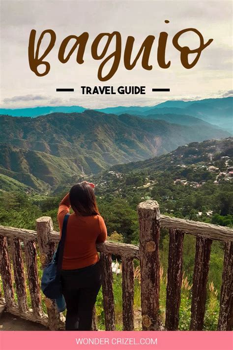 Baguio Travel Guide Where To Go And Where To Stay Philippines Travel