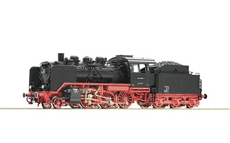 Roco Steam Locomotive Db Dcc Sound Ho Scale Aurora Trains