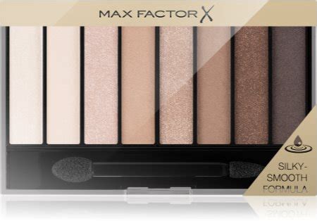 Max Factor Masterpiece Nude Palette paleta senčil za oči notino si