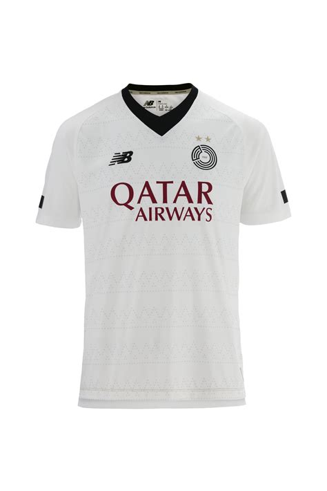 Novas Camisas Do Al Sadd 2022 2023 New Balance MDF