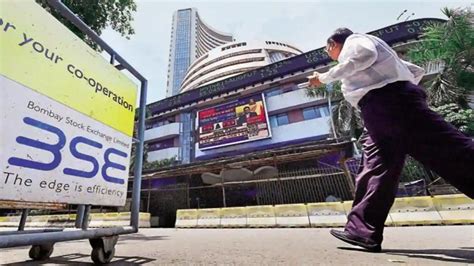 Sensex Drops Over Points Nifty Slips Below India Tv