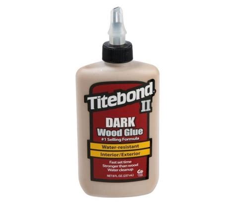 Клей Titebond II Dark Wood Glue купить в Минске по низким ценам