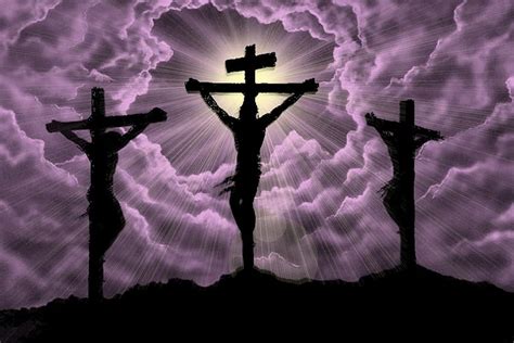 Calvary Jesus Christ Cross HD Wallpaper Pxfuel