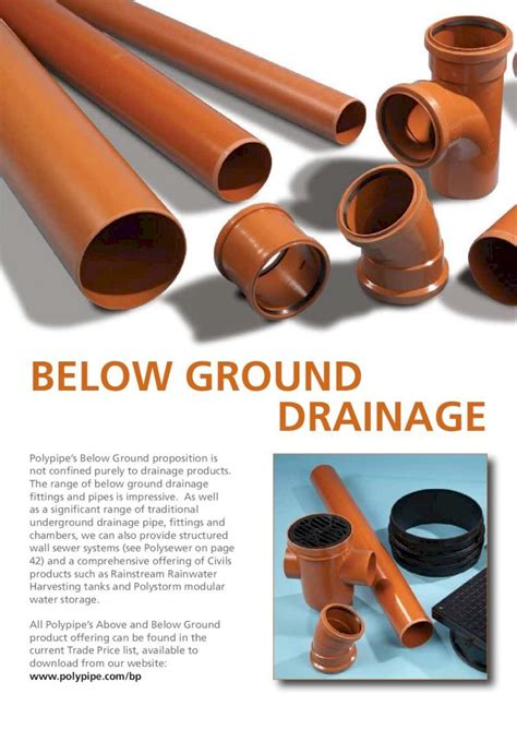 Pdf Below Ground Drainage Bathrooms Pdf Filethe Range Of Below