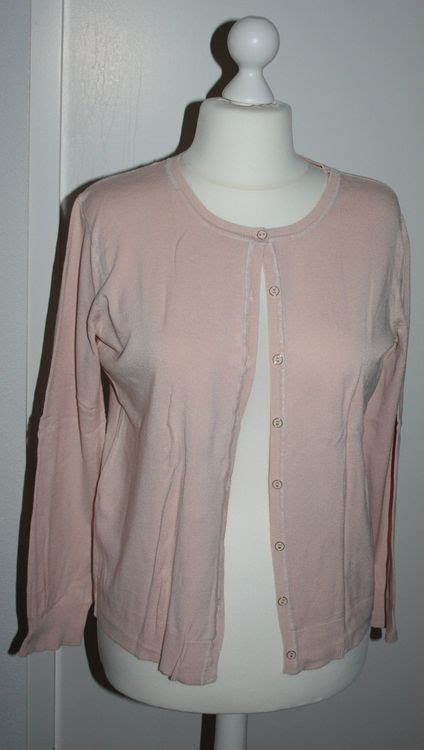 Jacke Strickjacke nude Gr XL Gebraucht in Flüelen für CHF 9 9 mit Lieferung auf Ricardo kaufen