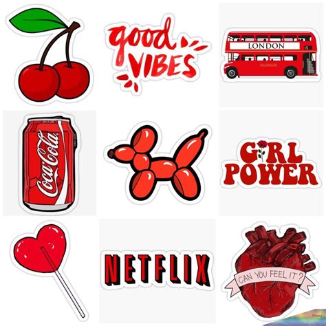 Dec 11 2019 Red Cherry Stickers Red Cherry Stickers Iphone Case