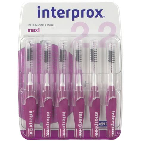 Interprox Maxi Lila 60 Mm 6 St Redcare Apotheke