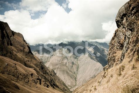 Andes Mountains Landscape Stock Photo | Royalty-Free | FreeImages