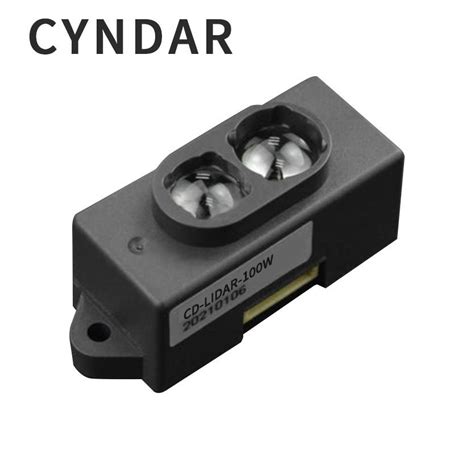 China Lidar tof for robot obstacle detection Manufacturers, Factory - Good Price - CYNDAR