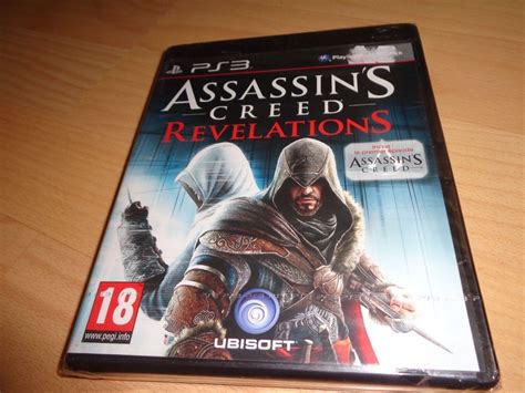 Assassins Creed Revelations Ps3 Neuware Kaufen Auf Ricardo