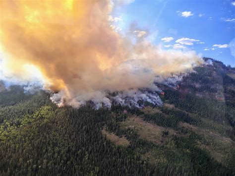 map of colorado forest fires 4