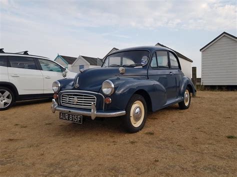 1968 Morris Minor 1000 Saloon 2 Door 12345600712356 Registry The Mini Shrine