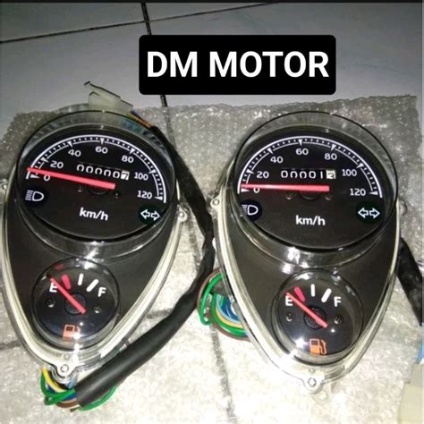 Jual SPEEDOMETER KILOMETER YAMAHA FINO THAILAND Shopee Indonesia