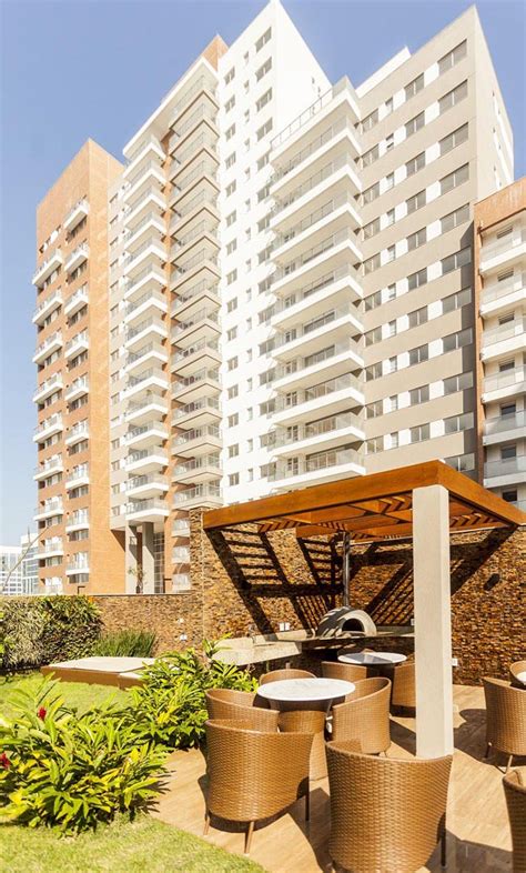 Soho Residence Apartamento Venda Em Barra Da Tijuca Tegra