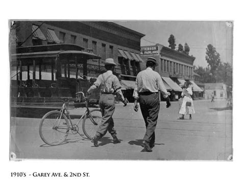 Historic Photos | Downtown Pomona