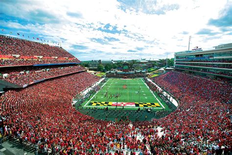 Terrapin Athletics University Of Maryland Visitor Guide