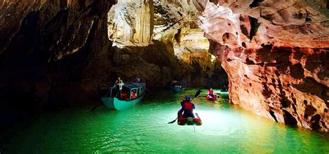 Tour Dark Cave And Paradise Cave From Dong Hoi Group Tour