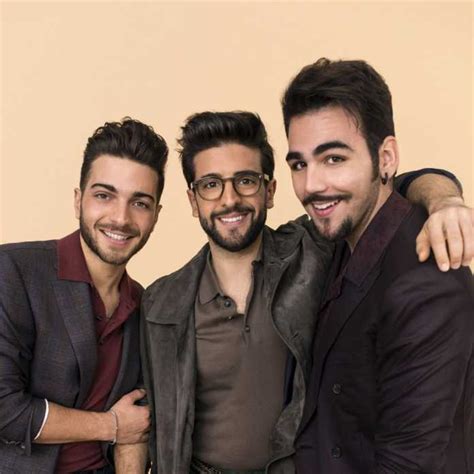 Il Volo Sanremo Musica Che Resta Testo E Video