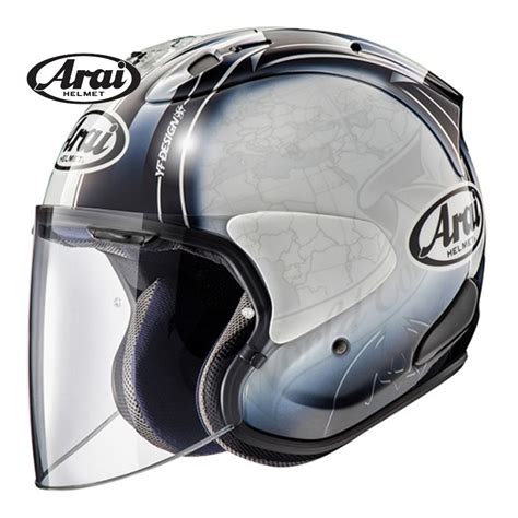 Premium Helmets Arai Vz Ram