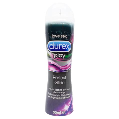 Durex Love Sex Play Perfect Glide Gel 50ml HLH Pharmacy