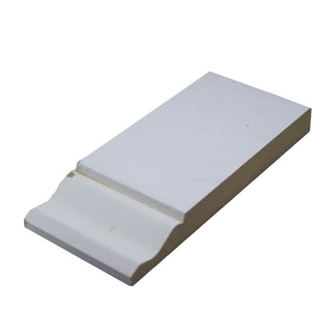 4 2M 169 X 18MM MDF OGEE SKIRTING PRIMED Order Online Smiths Timber