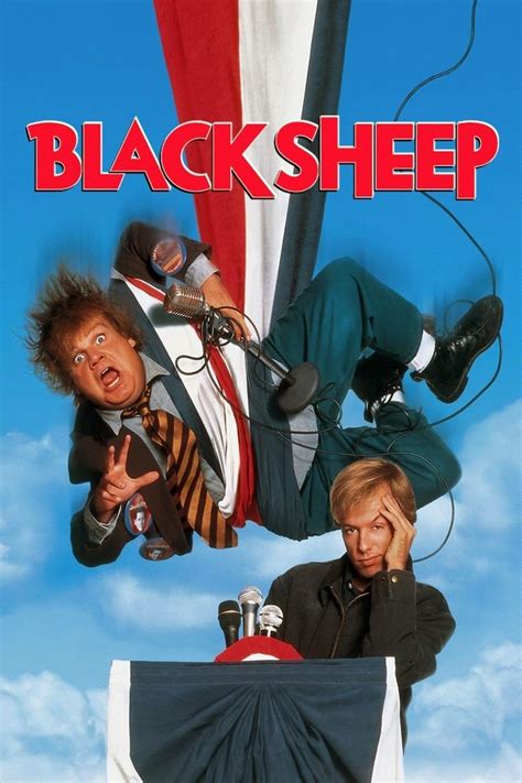 Black Sheep (1996 film) - Alchetron, the free social encyclopedia