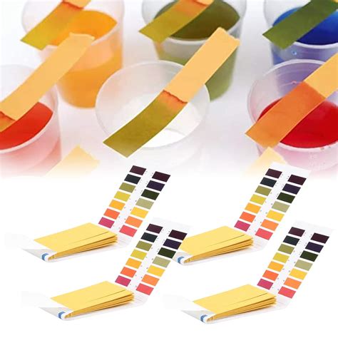 PH Test Paper Litmus Paper Test Strips PH Universal PH Testing Strips