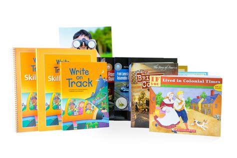 3rd Grade Curriculum Kit - WATCHER - Curriculum Express
