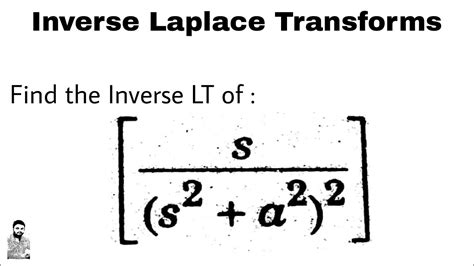 14 Inverse Laplace Transforms Problem 2 Most Important Youtube