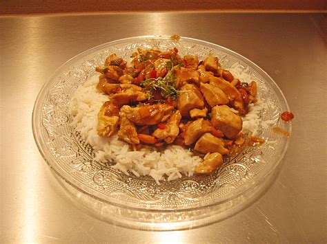 Gong Bao Chicken Von Kochmütze86 Chefkoch De