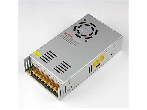 SUPERNIGHT AC 110 120V To DC 12V 30A 360W Regulated Switching