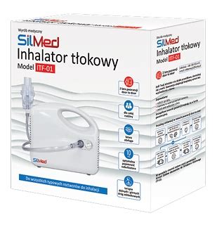 Inhalator T Okowy Silmed Niska Cena Na Allegro Pl