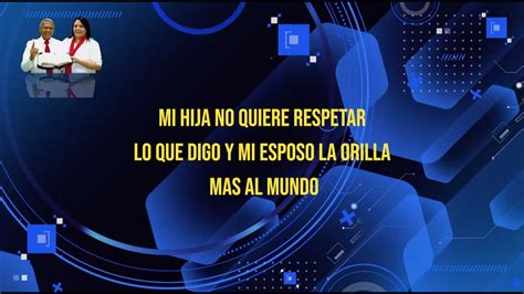 Hno Puertas Responde Mi Hija No Me Hace Caso Que Hago Luz Tv