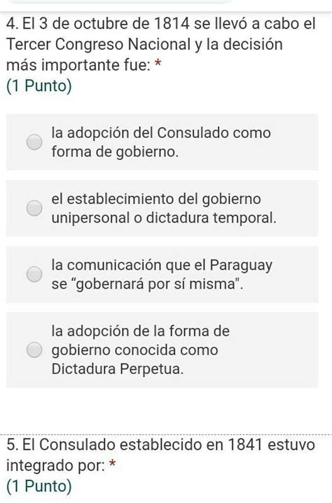 Ayuda Porfa Necesito Todas Las Respuestas De Historia Brainly Lat