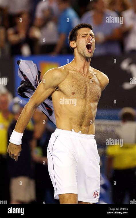 Novak Djokovic Australian Open 2012 - Men's Final - Novak Djokovic vs ...