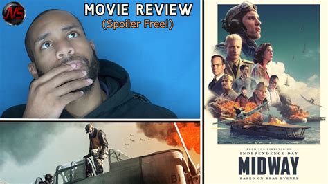 MIDWAY [MOVIE REVIEW] (Spoiler Free!) | #MidwayMovie – JVS Media ...