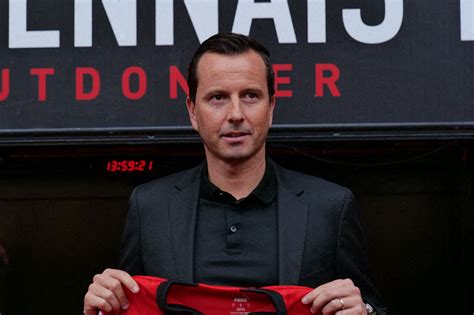 Stade Rennais l entraîneur Julien Stéphan prolongé jusqu en 2026