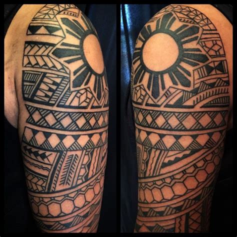 28 best Filipino tattoo images on Pinterest | Polynesian tattoo designs, Polynesian tattoos and ...