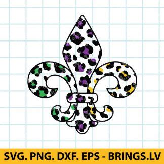 Leopard Mardi Gras Lips Svg Mardi Gras Lips Clipart Mardi Gras Svg