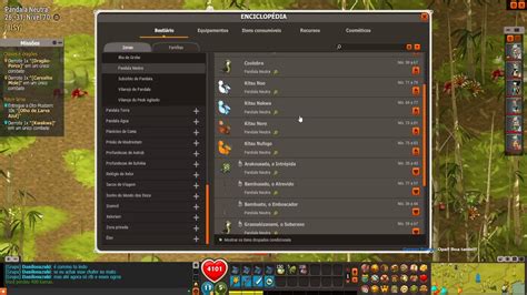 Dofus Live Nova Team Lvl Calabou Os Miss Es De Alinhamento E