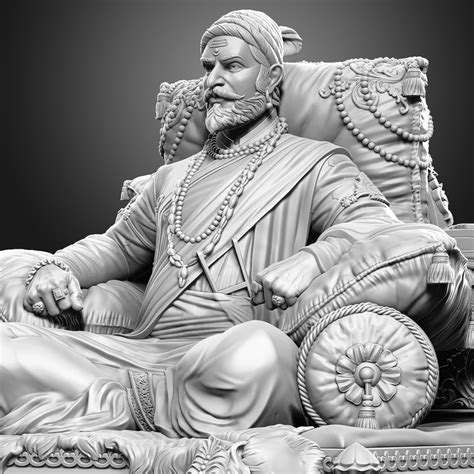 Artstation Chhatrapati Shivaji Maharaj