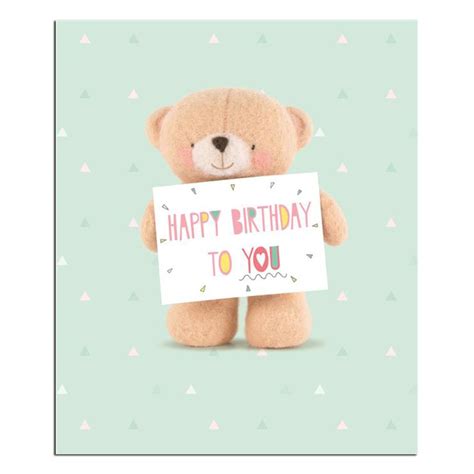 Happy Birthday To You Forever Friends Card Forever Friends Official Store