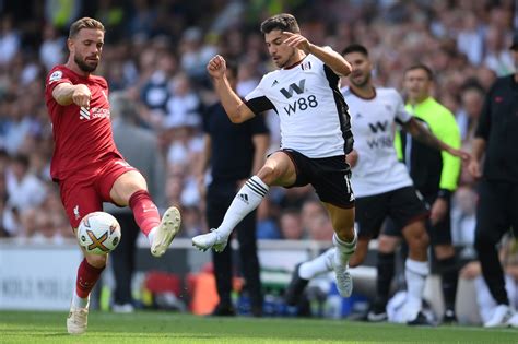 Liverpool X Fulham Hor Rio Onde Assistir E Prov Veis Escala Es