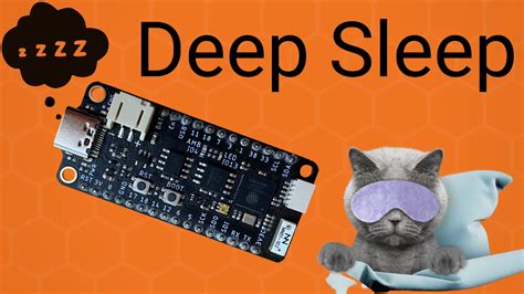 Programming Electronics Academy A Practical Guide To Esp Deep Sleep